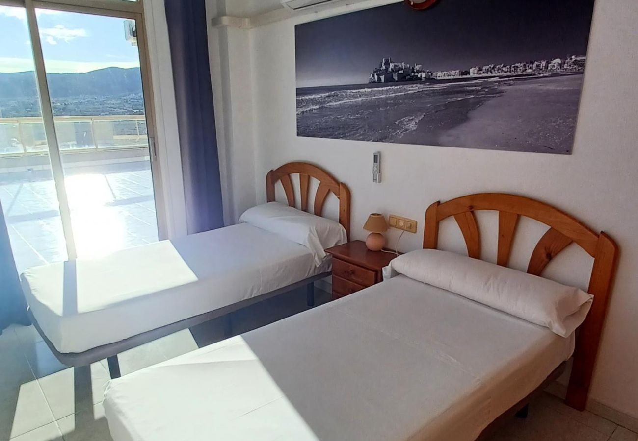 Apartment in Peñiscola - MEDITERRANEO