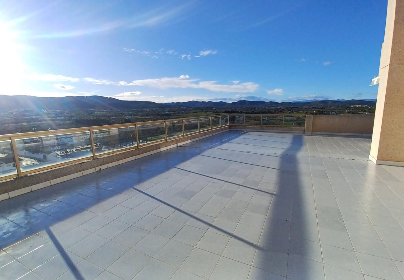 Apartment in Peñiscola - MEDITERRANEO