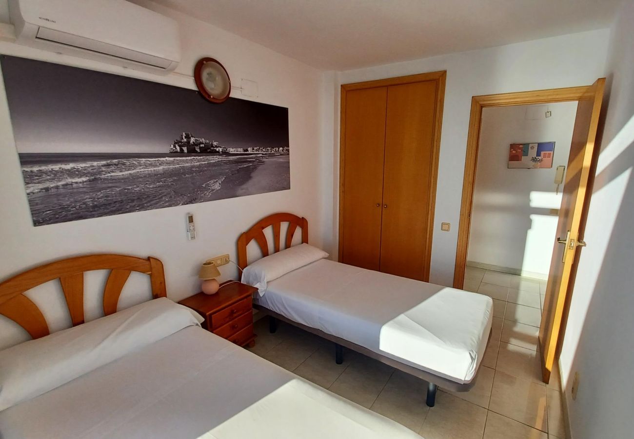 Apartment in Peñiscola - MEDITERRANEO