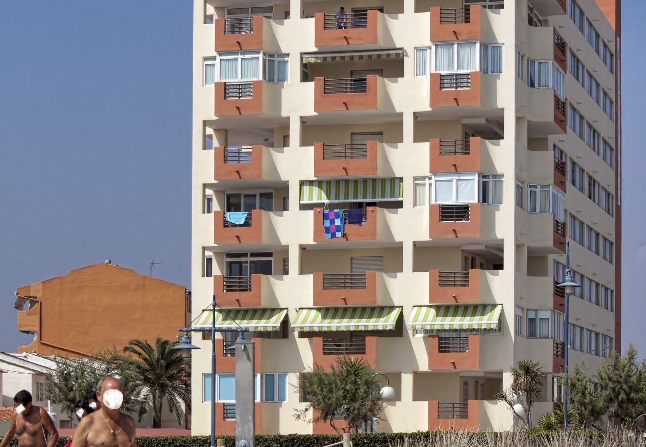 Apartment in Peñiscola - EUROPENISCOLA