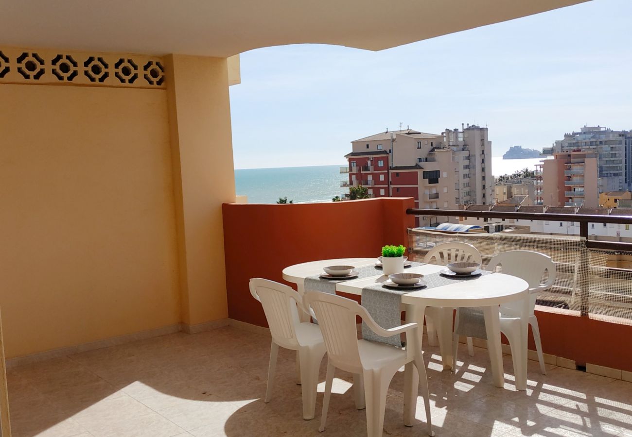 Apartment in Peñiscola - EUROPENISCOLA