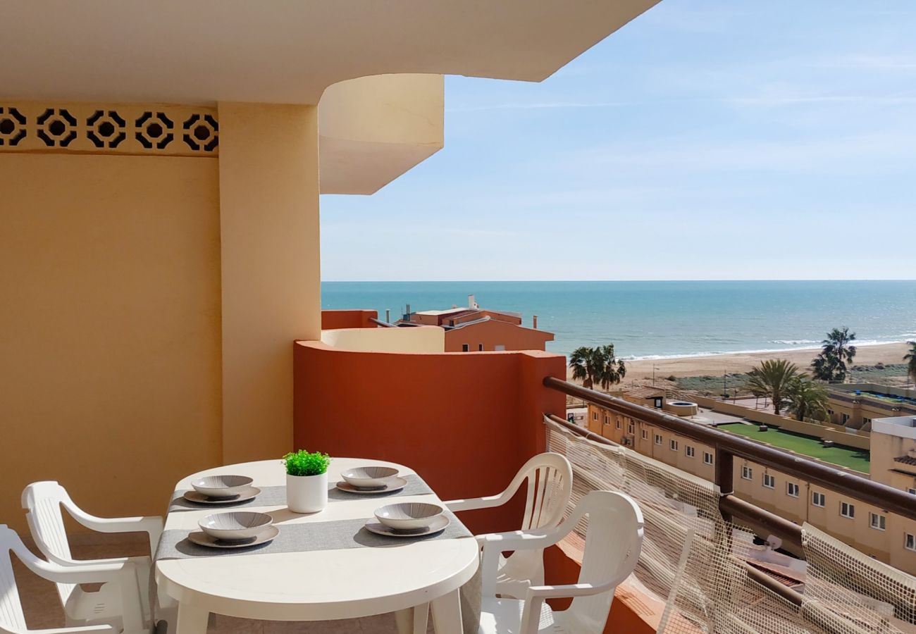 Apartment in Peñiscola - EUROPENISCOLA