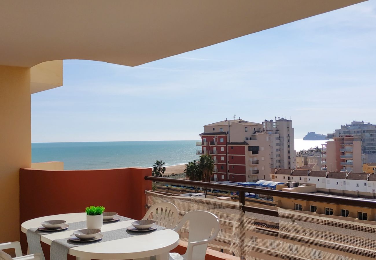 Apartment in Peñiscola - EUROPENISCOLA