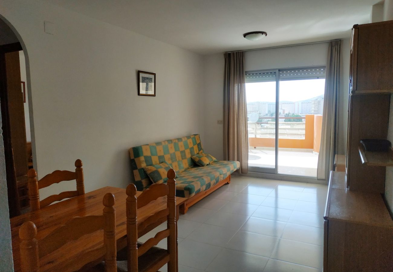 Apartment in Peñiscola - EUROPENISCOLA