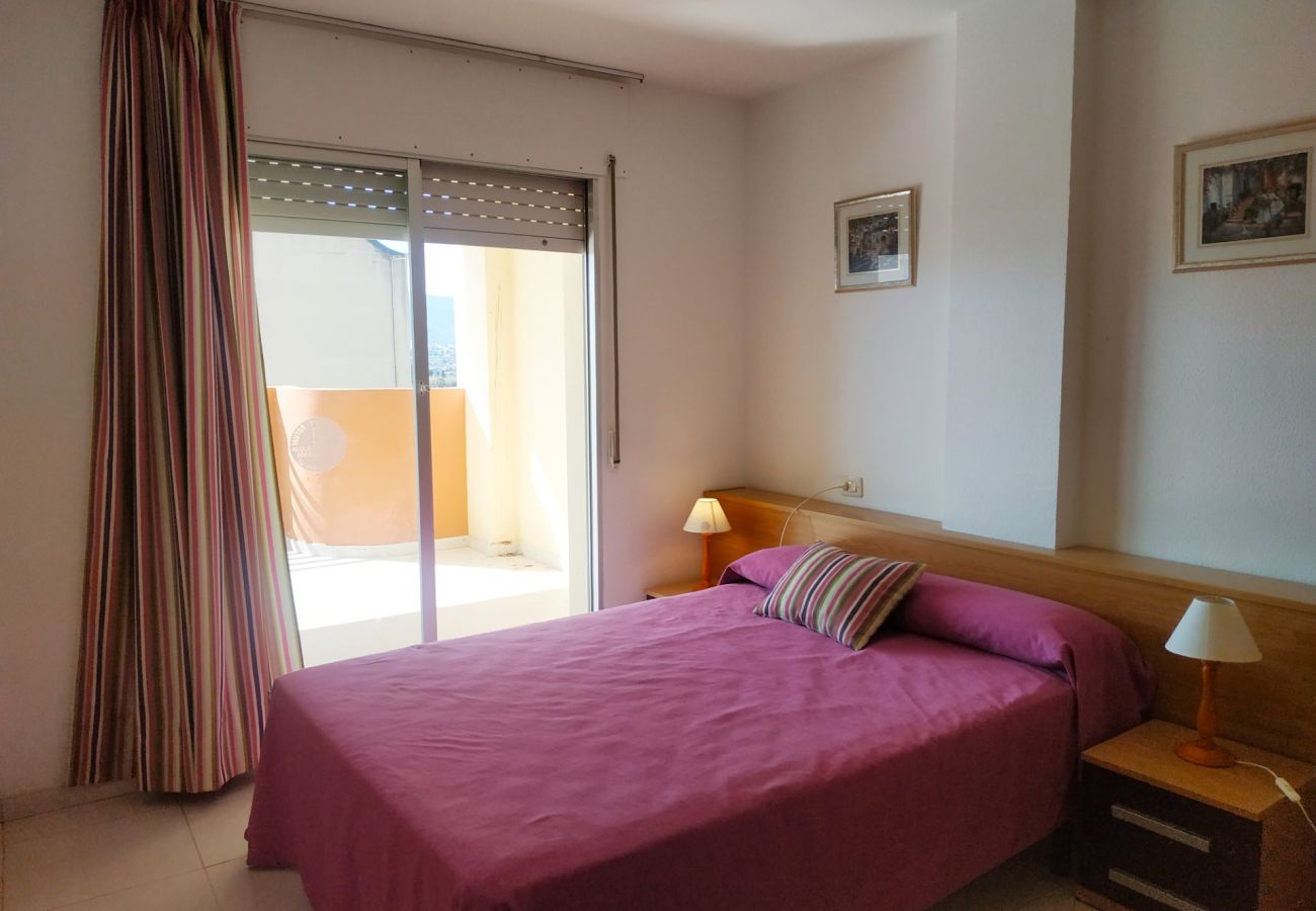 Apartment in Peñiscola - EUROPENISCOLA