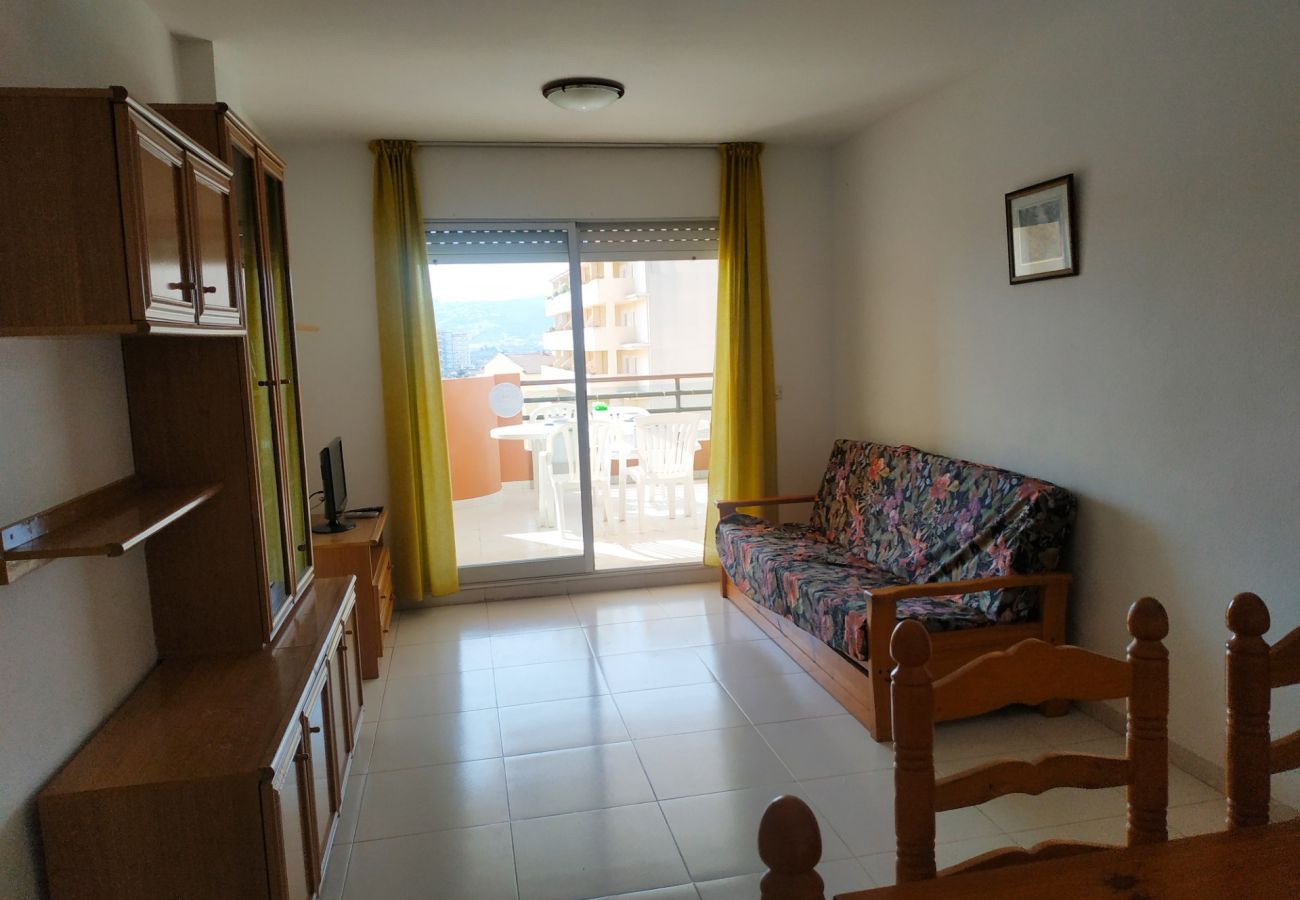 Apartment in Peñiscola - EUROPENISCOLA