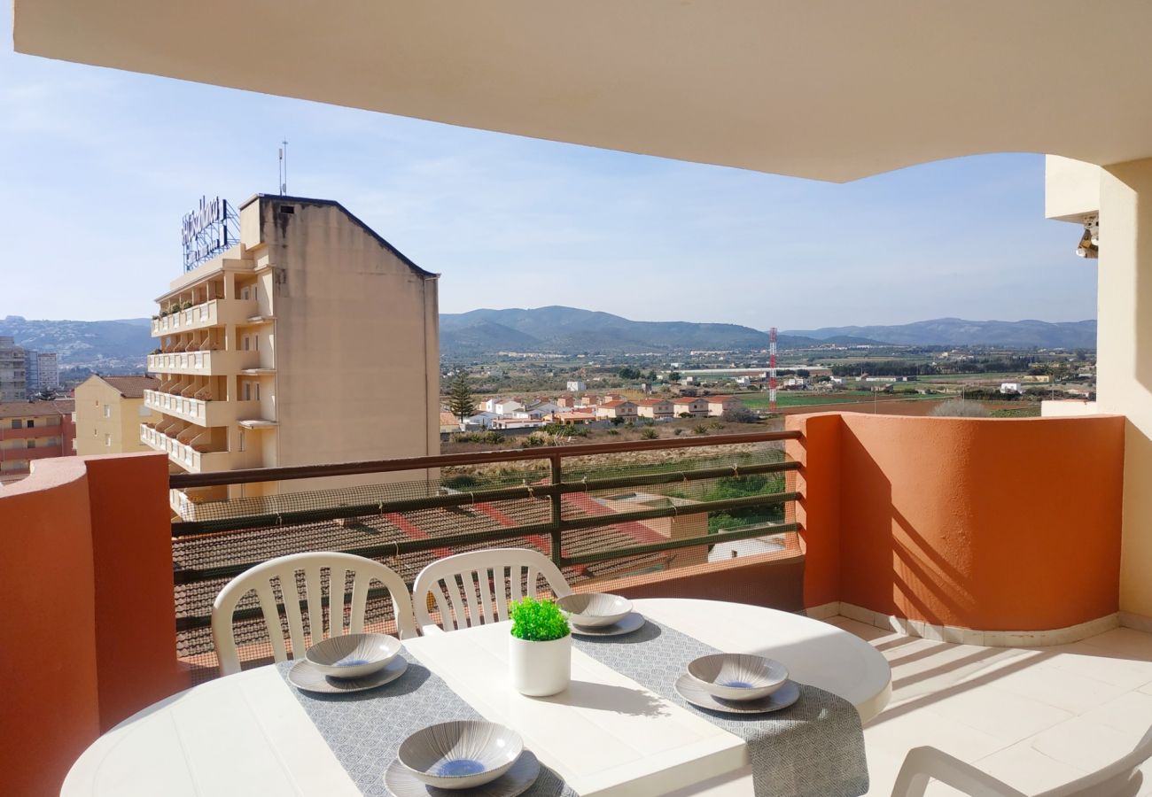 Apartment in Peñiscola - EUROPENISCOLA