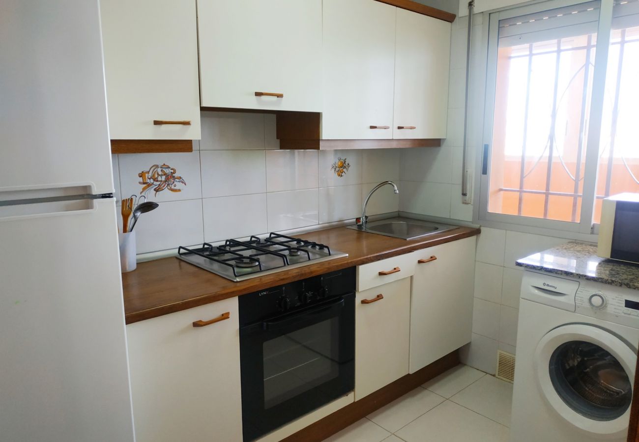 Apartment in Peñiscola - EUROPENISCOLA