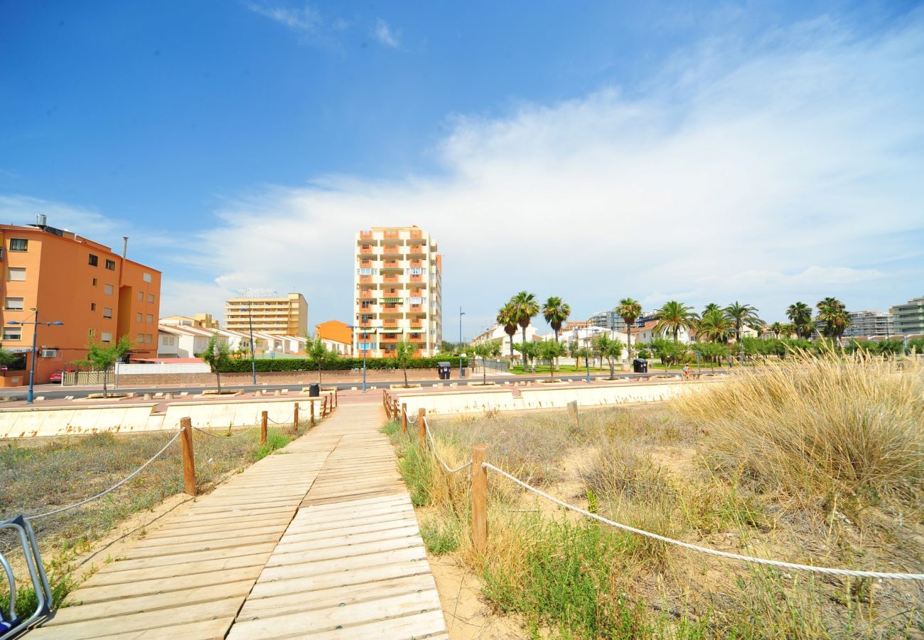 Apartment in Peñiscola - EUROPENISCOLA