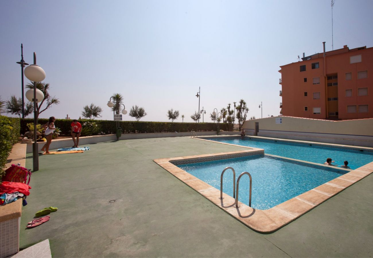 Apartment in Peñiscola - EUROPENISCOLA