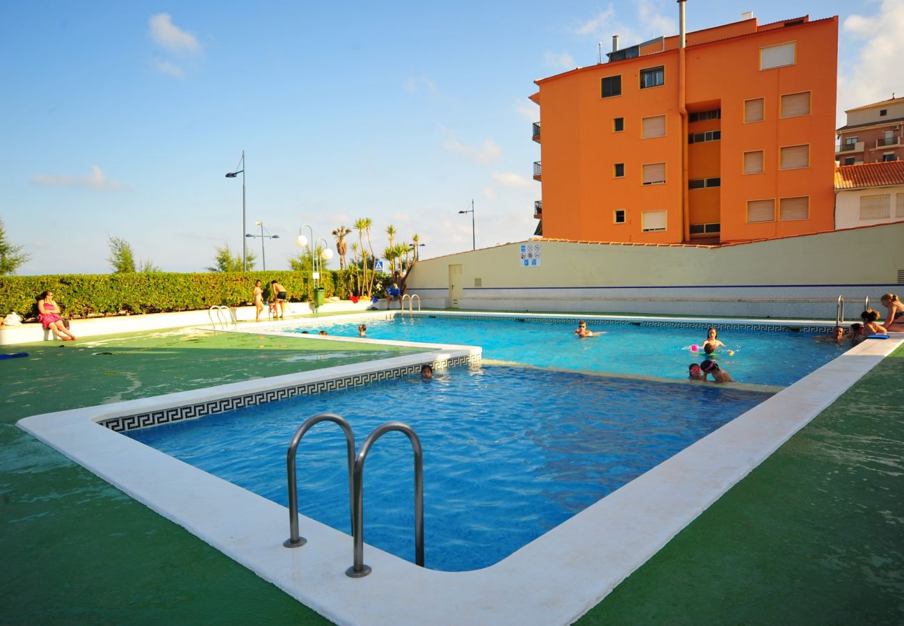 Apartment in Peñiscola - EUROPENISCOLA