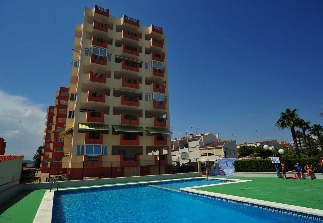 Apartment in Peñiscola - EUROPENISCOLA