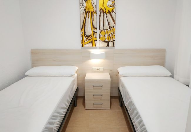 Apartment in Peñiscola - ALBATROS VISTA MAR Apartment in Peñiscola - ALBATROS VISTA MAR