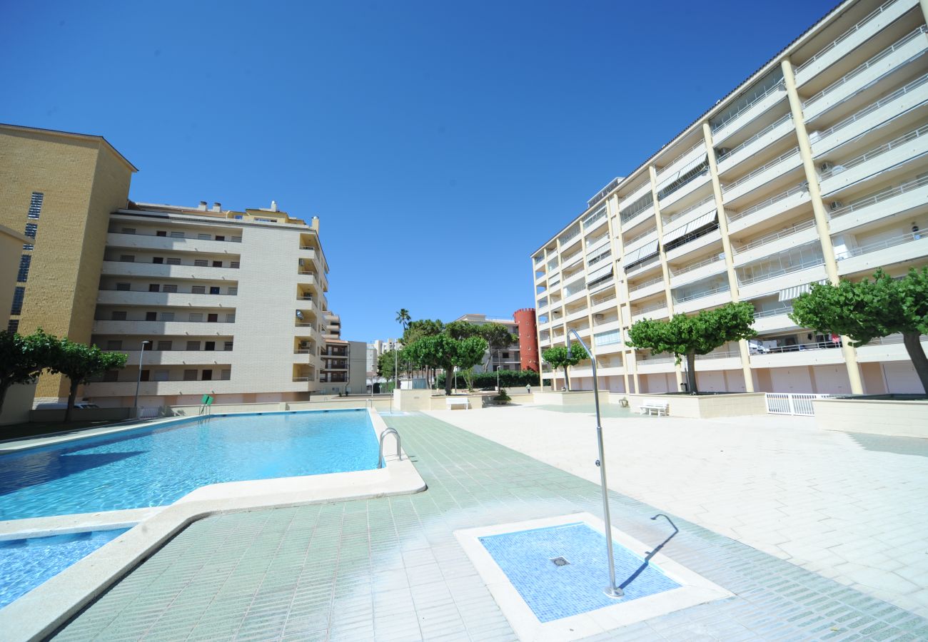 Apartment in Peñiscola - PEÑISCOLA AZAHAR VISTAMAR SUPERIOR