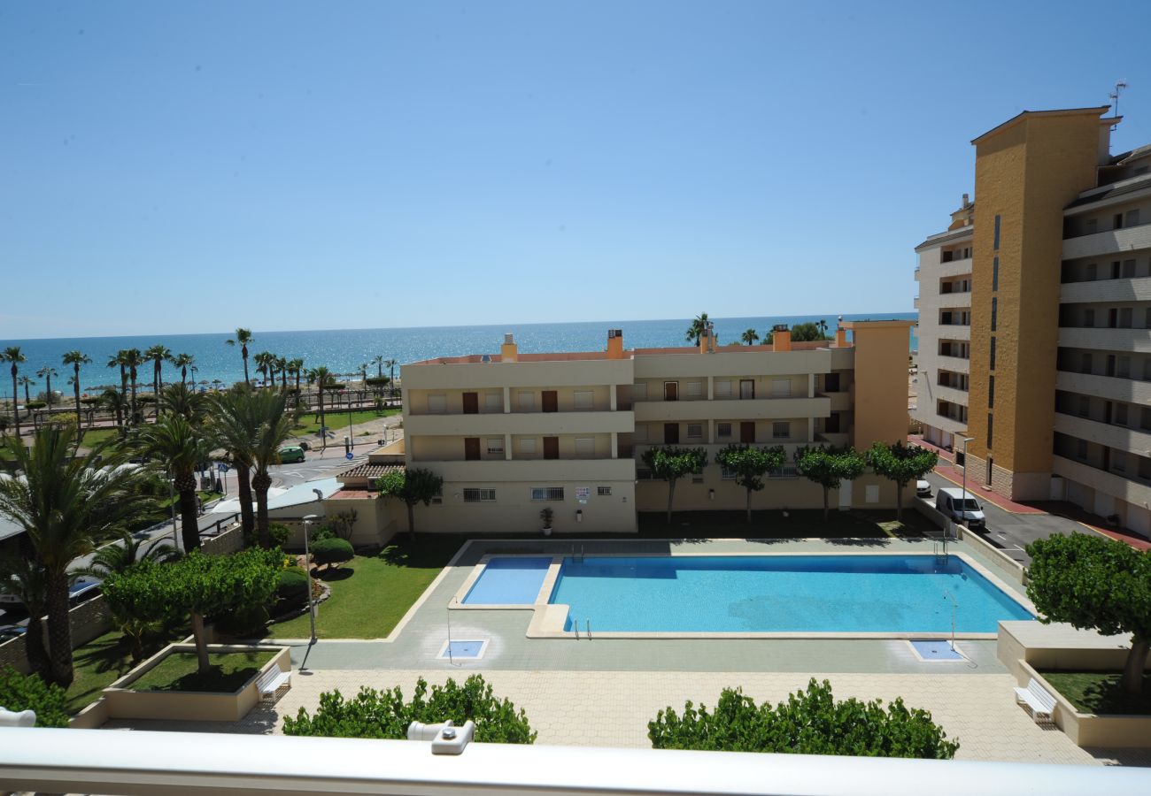 Apartment in Peñiscola - PEÑISCOLA AZAHAR VISTAMAR SUPERIOR