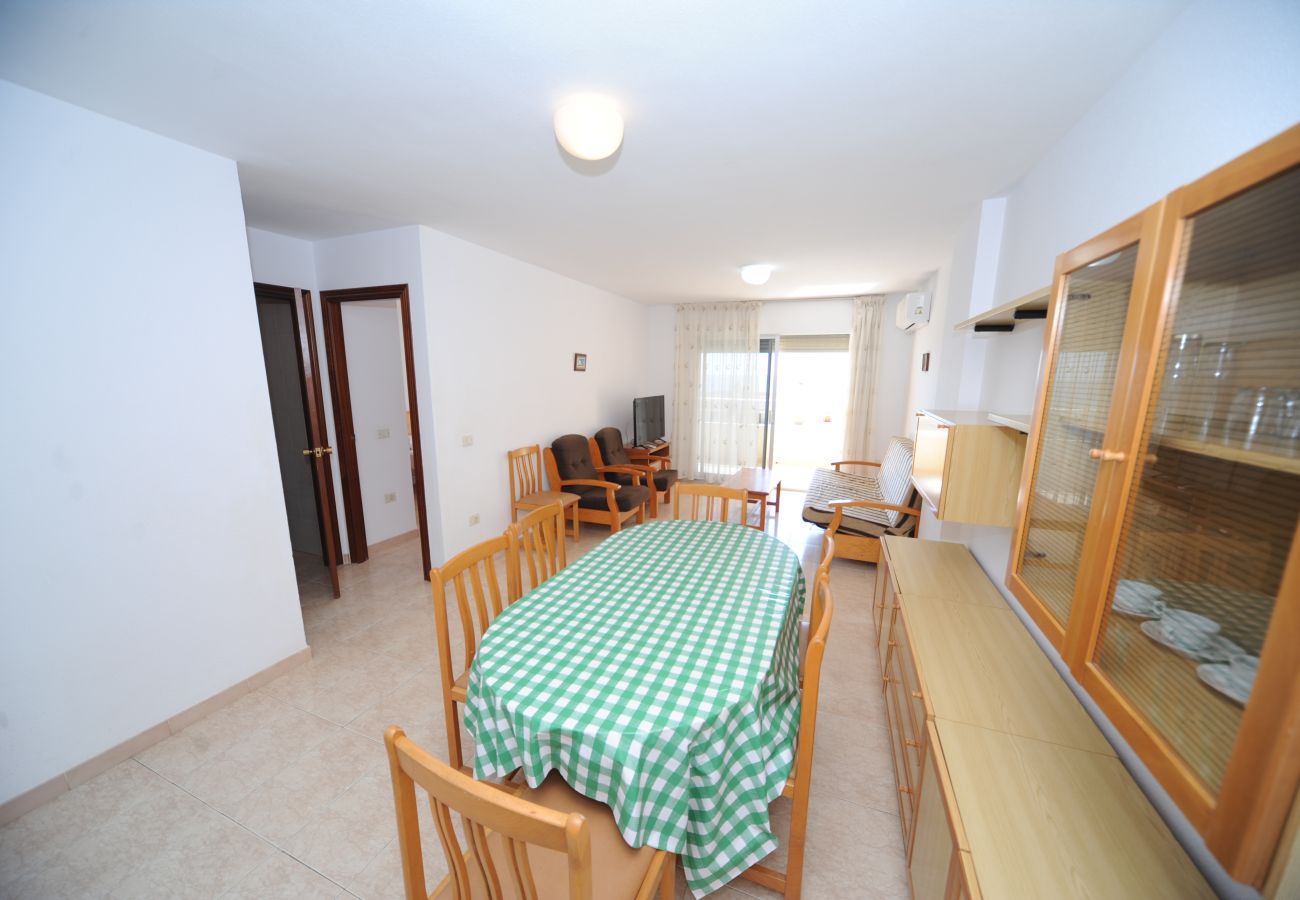 Apartment in Peñiscola - PEÑISCOLA AZAHAR VISTAMAR SUPERIOR