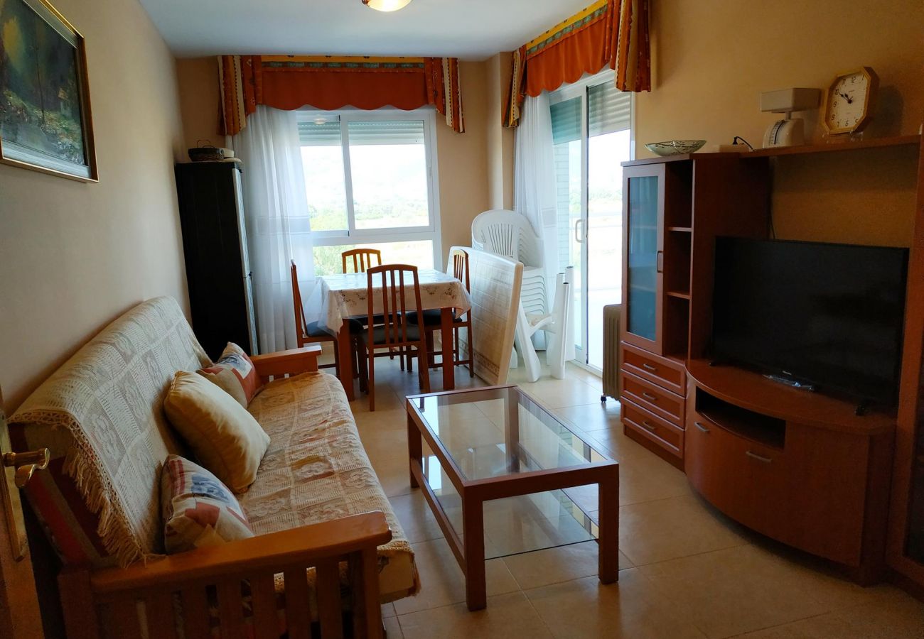 Apartment in Peñiscola - LA CALETA