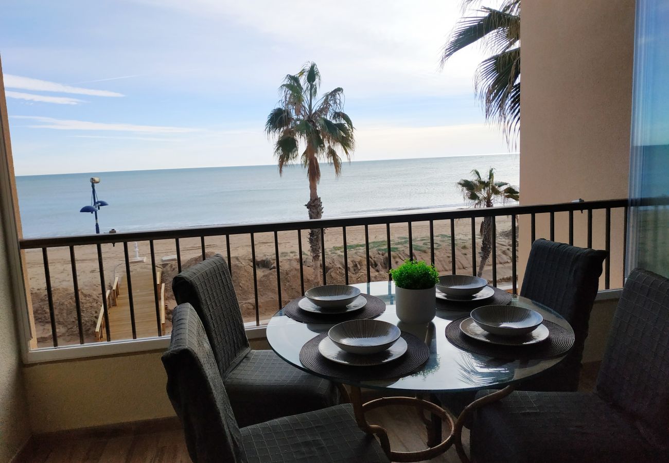 Apartment in Peñiscola - MONEGROS