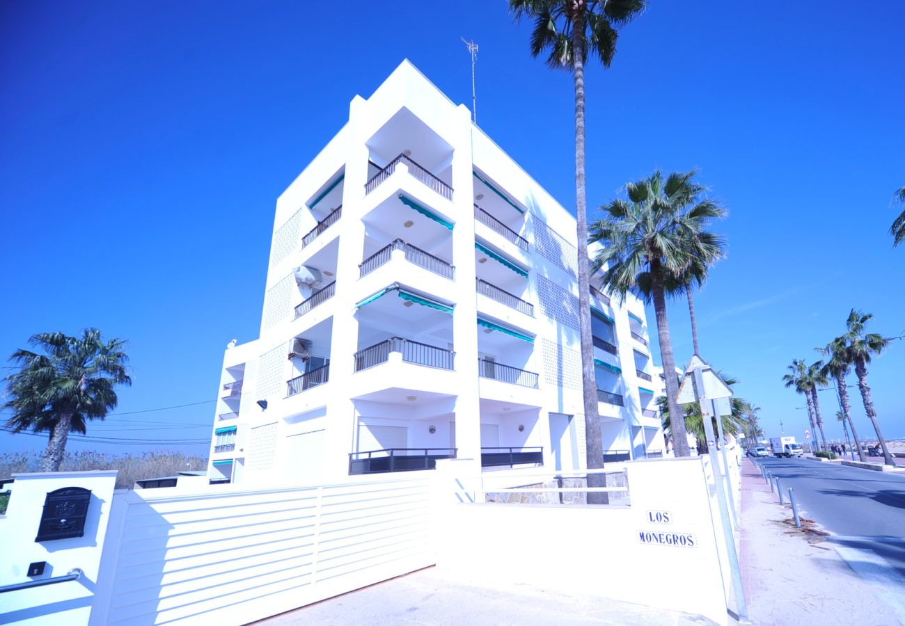Apartment in Peñiscola - MONEGROS VISTA MAR