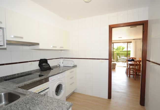 Apartment in Benicàssim - ORANGE PARK APARTAMENTO JARDIN Apartment in Benicàssim - ORANGE PARK APARTAMENTO JARDIN