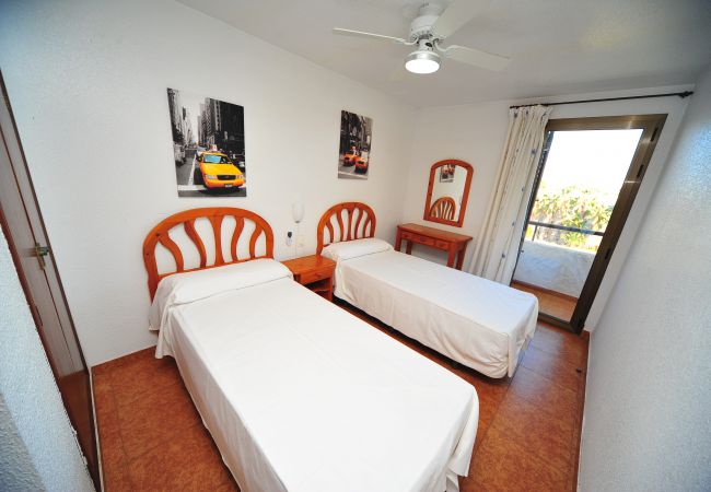 Apartment in Benicàssim - ORANGE PARK DUPLEX ATICO FAMILIAR Apartment in Benicàssim - ORANGE PARK DUPLEX ATICO FAMILIAR