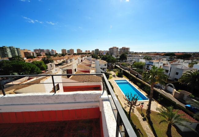 Apartment in Benicàssim - ORANGE PARK DUPLEX ATICO FAMILIAR