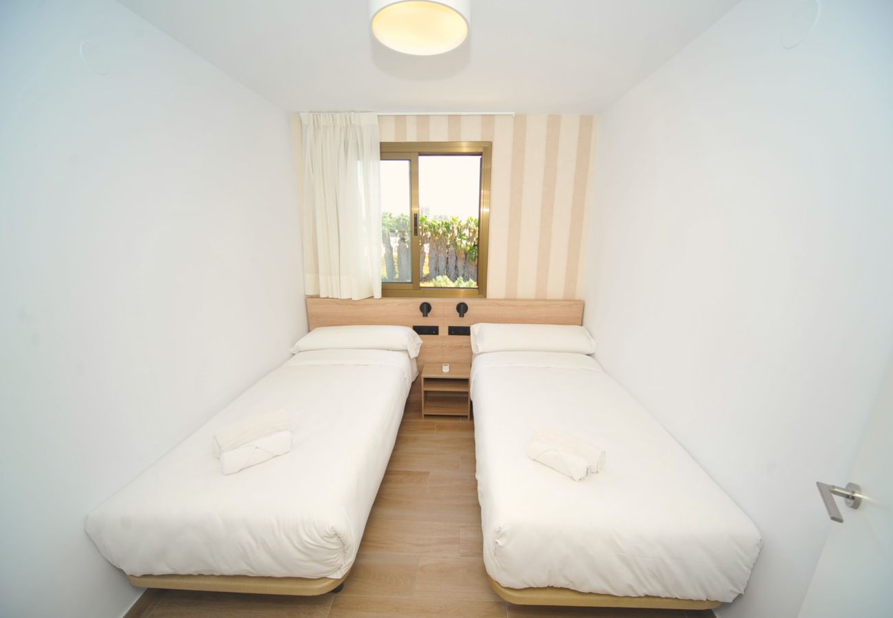 Apartment in Benicàssim - ORANGE PARK DUPLEX ATICO FAMILIAR PREMIUM