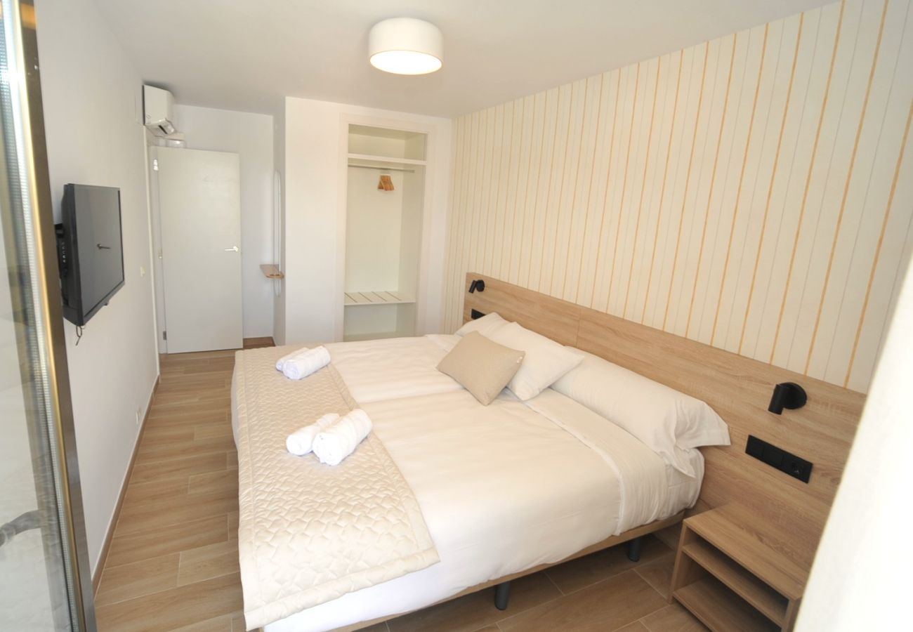 Apartment in Benicàssim - ORANGE PARK DUPLEX ATICO FAMILIAR PREMIUM