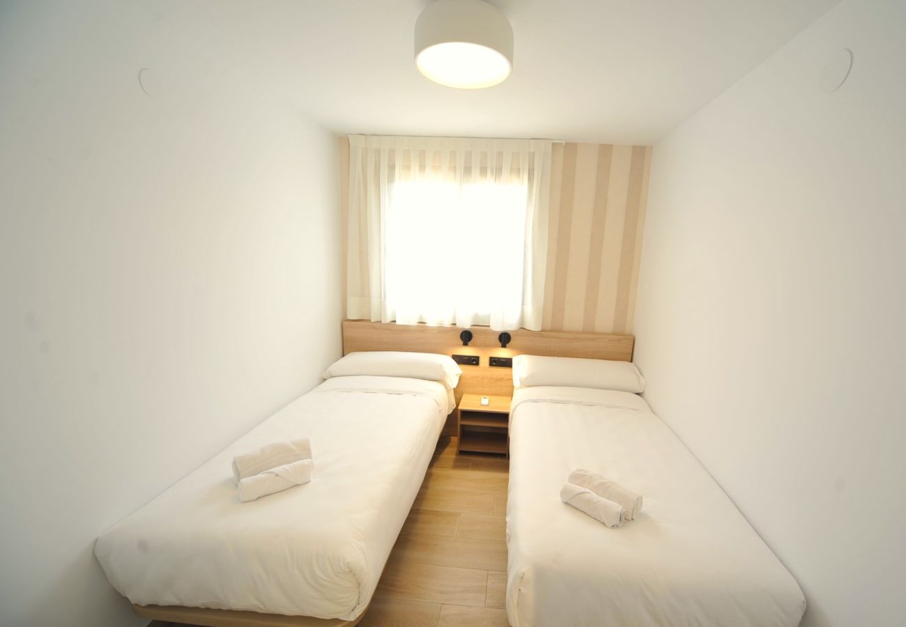 Apartment in Benicàssim - ORANGE PARK DUPLEX ATICO FAMILIAR PREMIUM