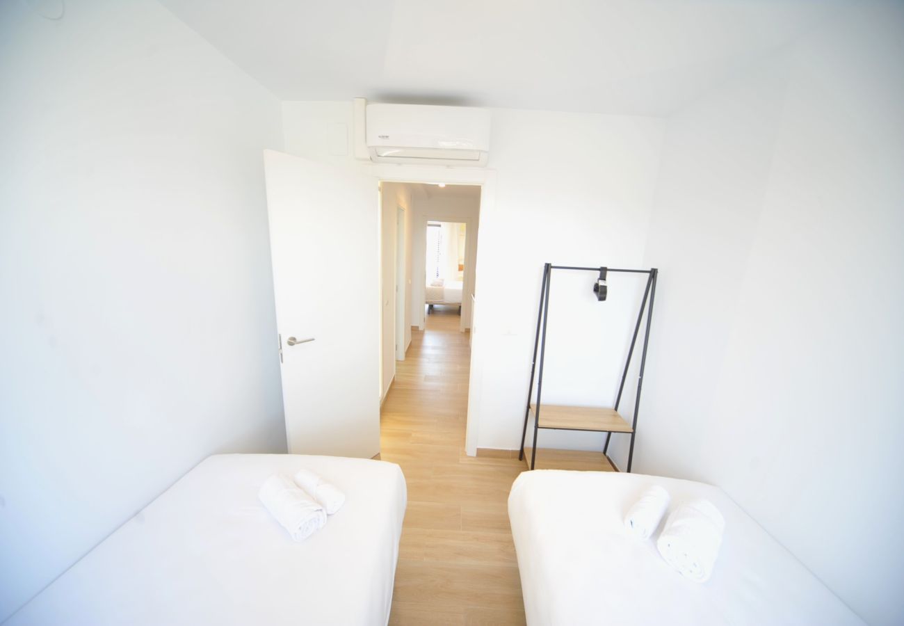 Apartment in Benicàssim - ORANGE PARK DUPLEX ATICO FAMILIAR PREMIUM