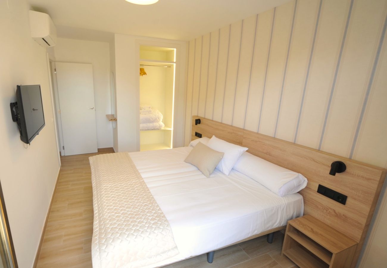 Apartment in Benicàssim - ORANGE PARK DUPLEX ATICO FAMILIAR PREMIUM