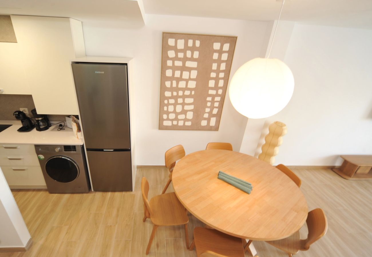 Apartment in Benicàssim - ORANGE PARK DUPLEX ATICO FAMILIAR PREMIUM