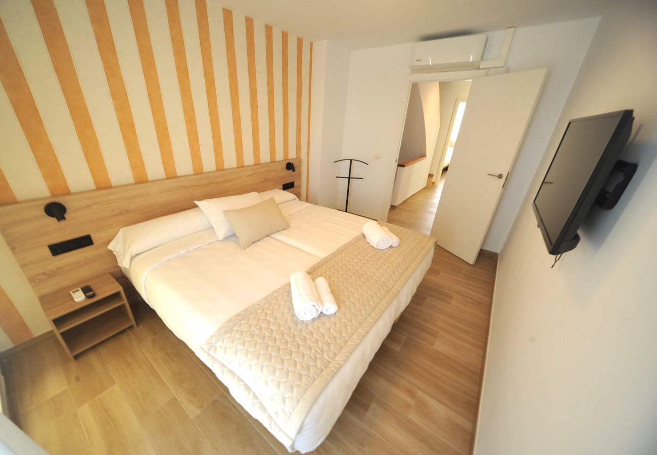 Apartment in Benicàssim - ORANGE PARK DUPLEX ATICO FAMILIAR PREMIUM