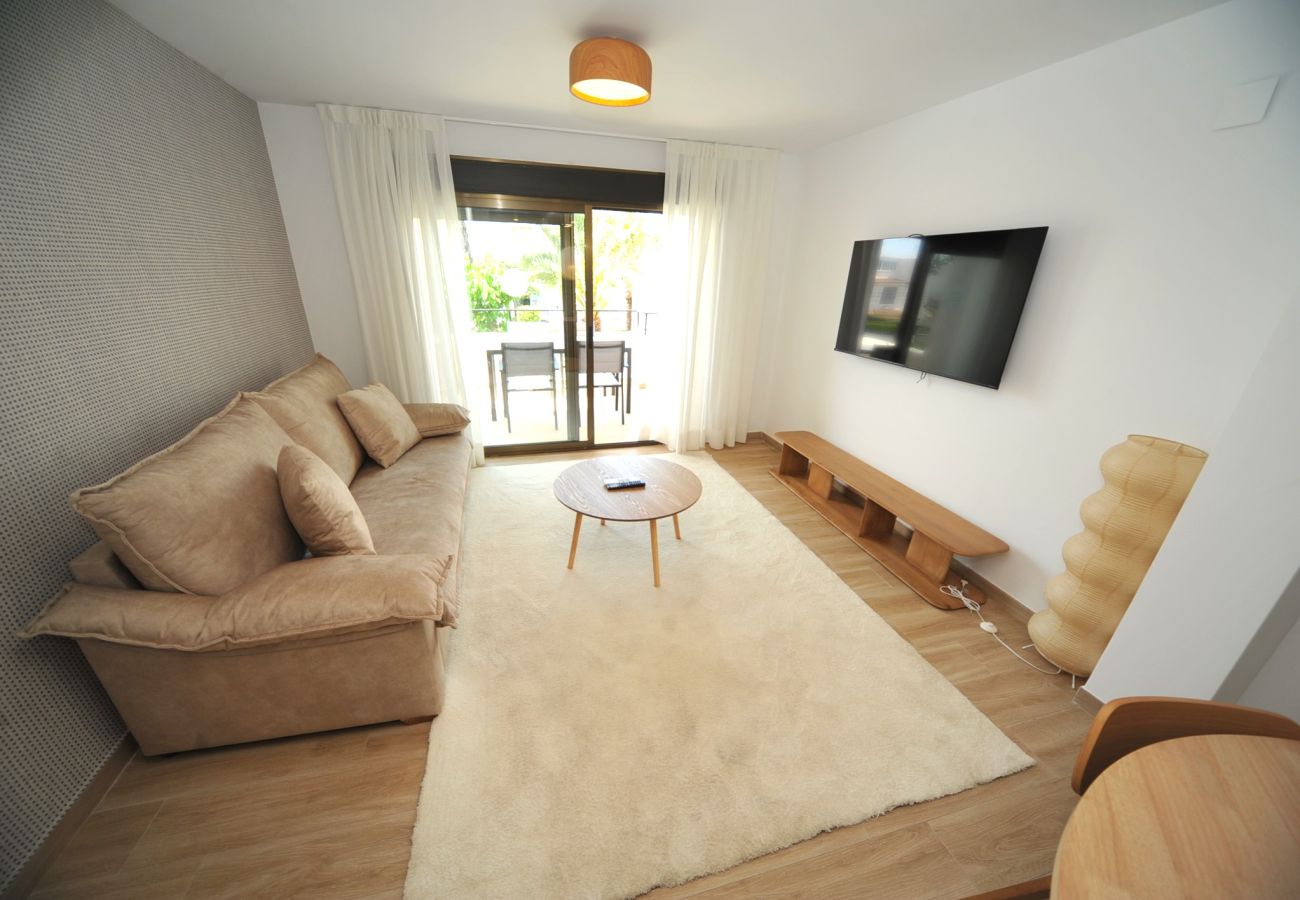 Apartment in Benicàssim - ORANGE PARK DUPLEX ATICO FAMILIAR PREMIUM