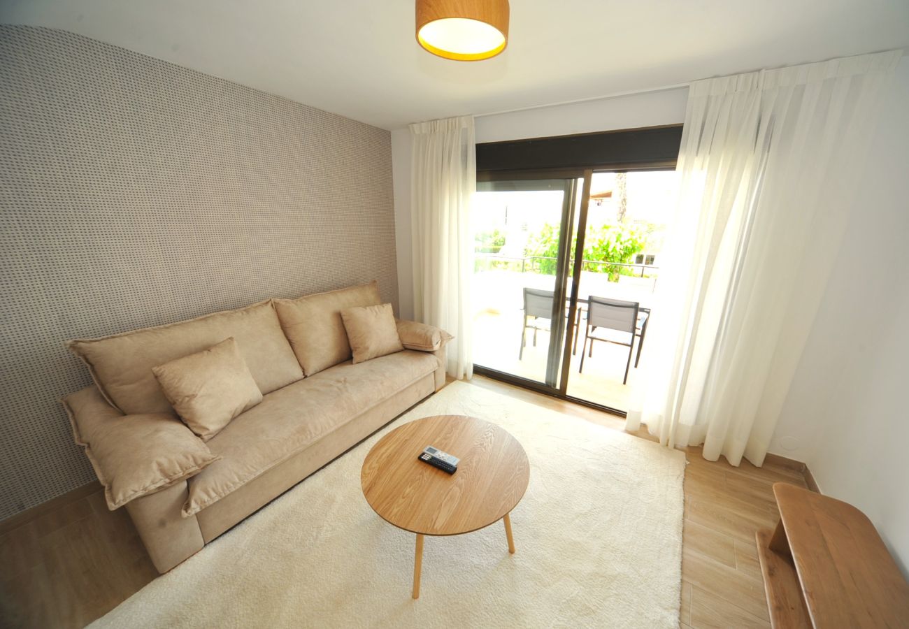 Apartment in Benicàssim - ORANGE PARK DUPLEX ATICO FAMILIAR PREMIUM