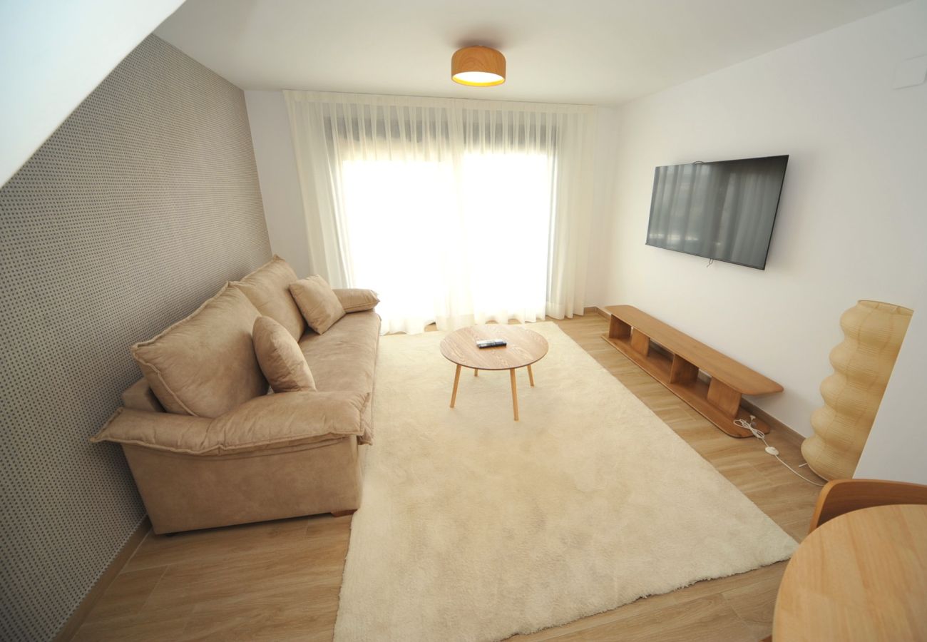 Apartment in Benicàssim - ORANGE PARK DUPLEX ATICO FAMILIAR PREMIUM