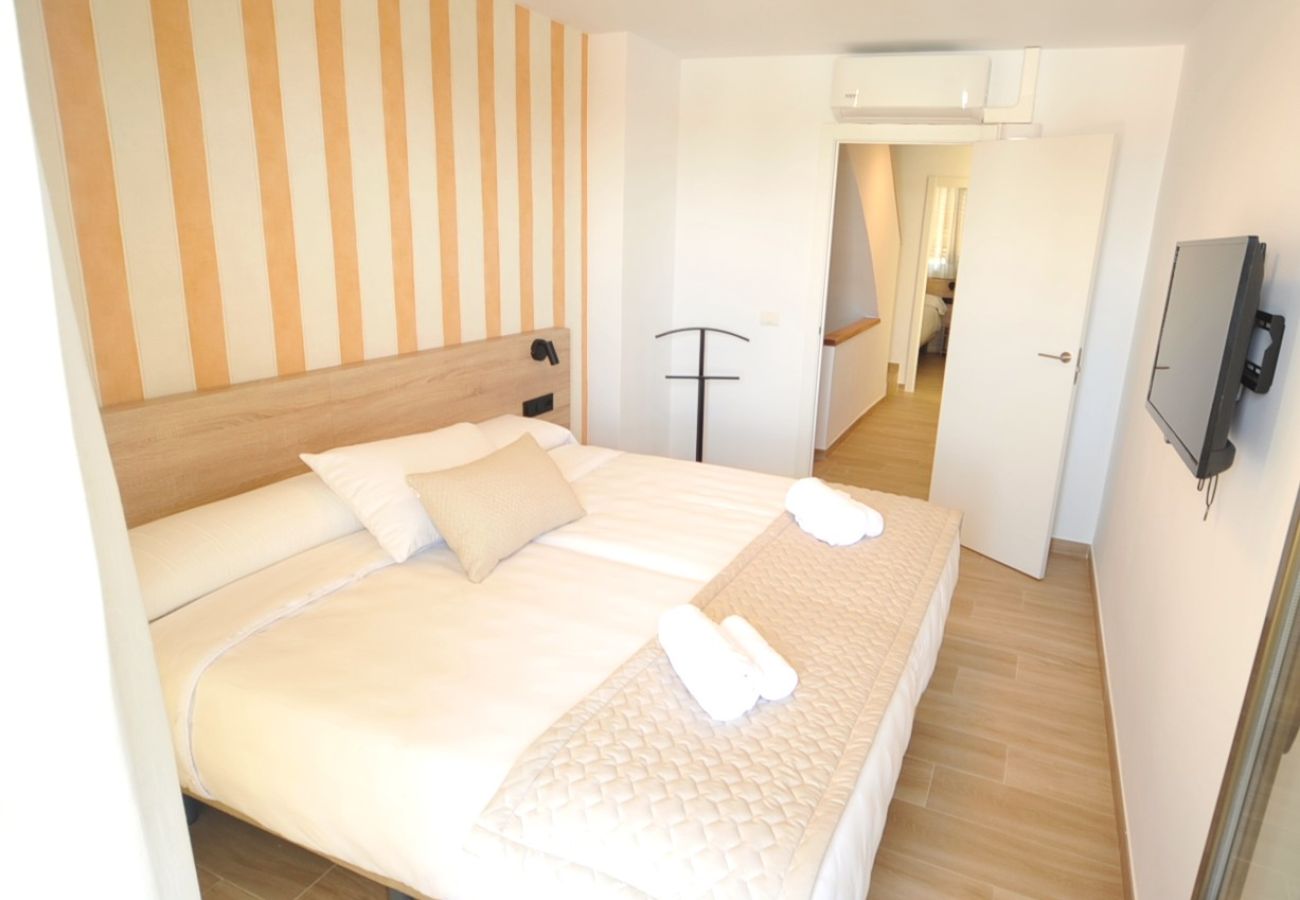 Apartment in Benicàssim - ORANGE PARK DUPLEX ATICO FAMILIAR PREMIUM