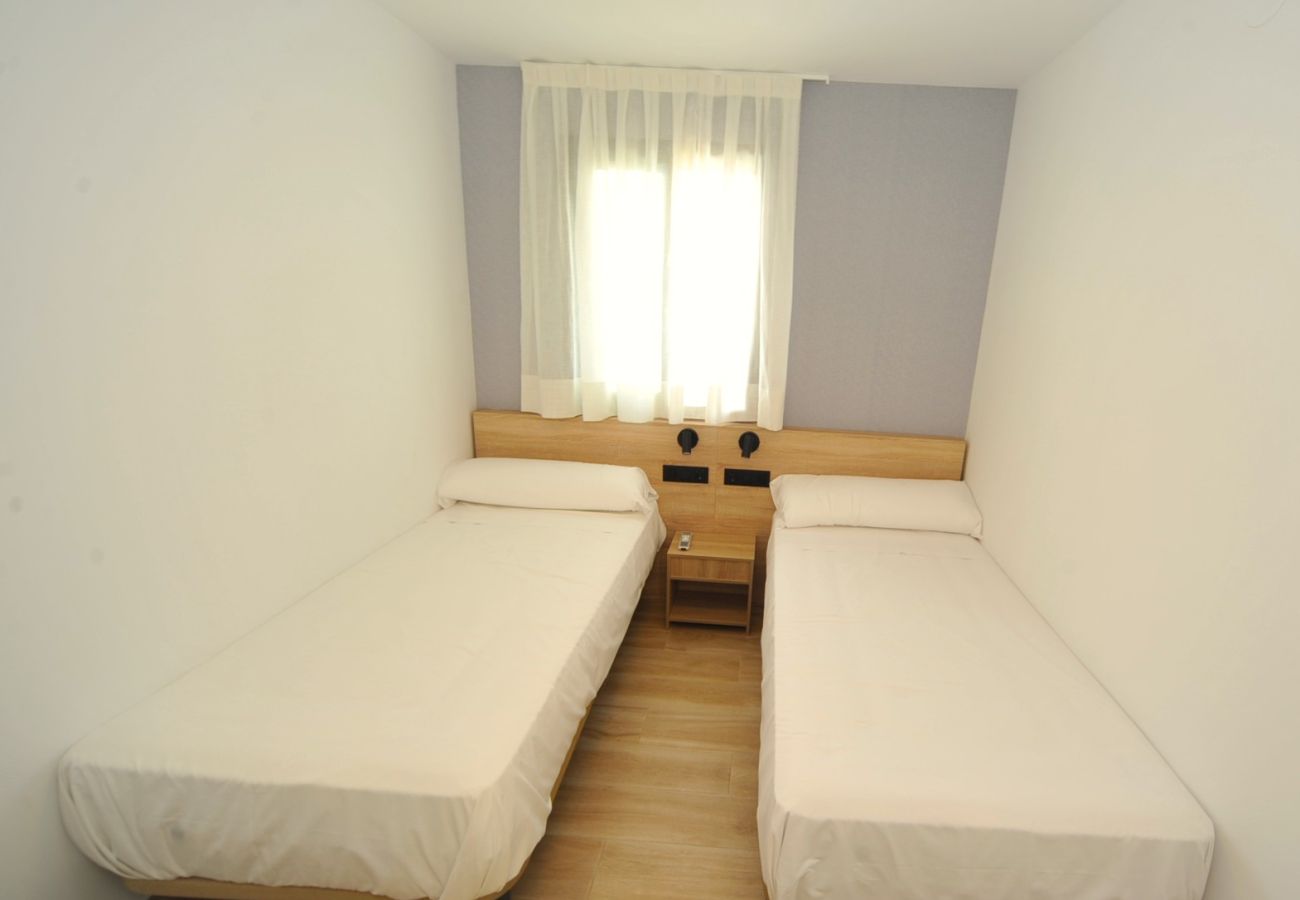 Apartment in Benicàssim - ORANGE PARK DUPLEX ATICO FAMILIAR PREMIUM