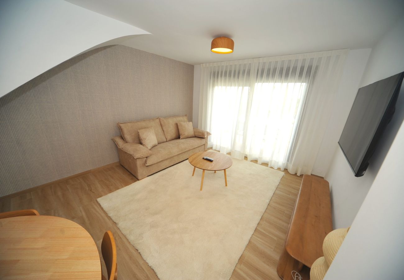 Apartment in Benicàssim - ORANGE PARK DUPLEX ATICO FAMILIAR PREMIUM