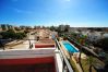 Apartment in Benicàssim - ORANGE PARK DUPLEX ATICO FAMILIAR Apartment in Benicàssim - ORANGE PARK DUPLEX ATICO FAMILIAR