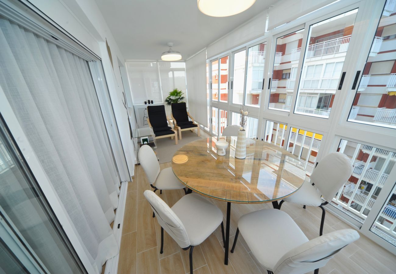 Apartment in Benicàssim - ESTORIL VISTAMAR PREMIUM SPECIAL