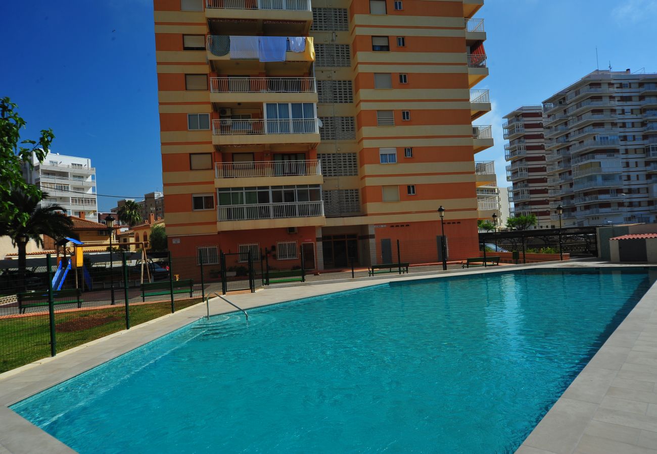 Apartment in Benicàssim - ESTORIL BLQ 3