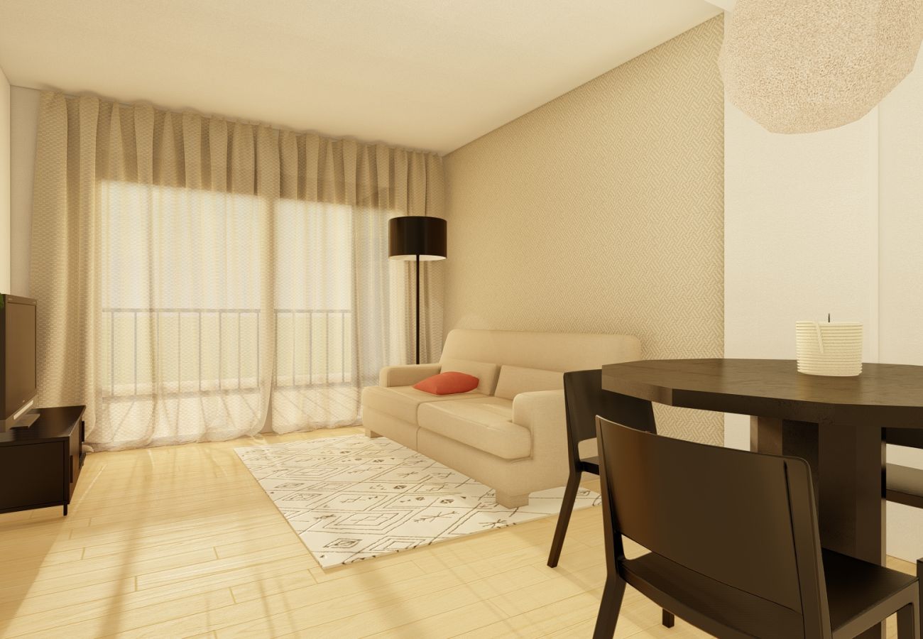 Apartment in Benicàssim - ESTORIL BLQ 3