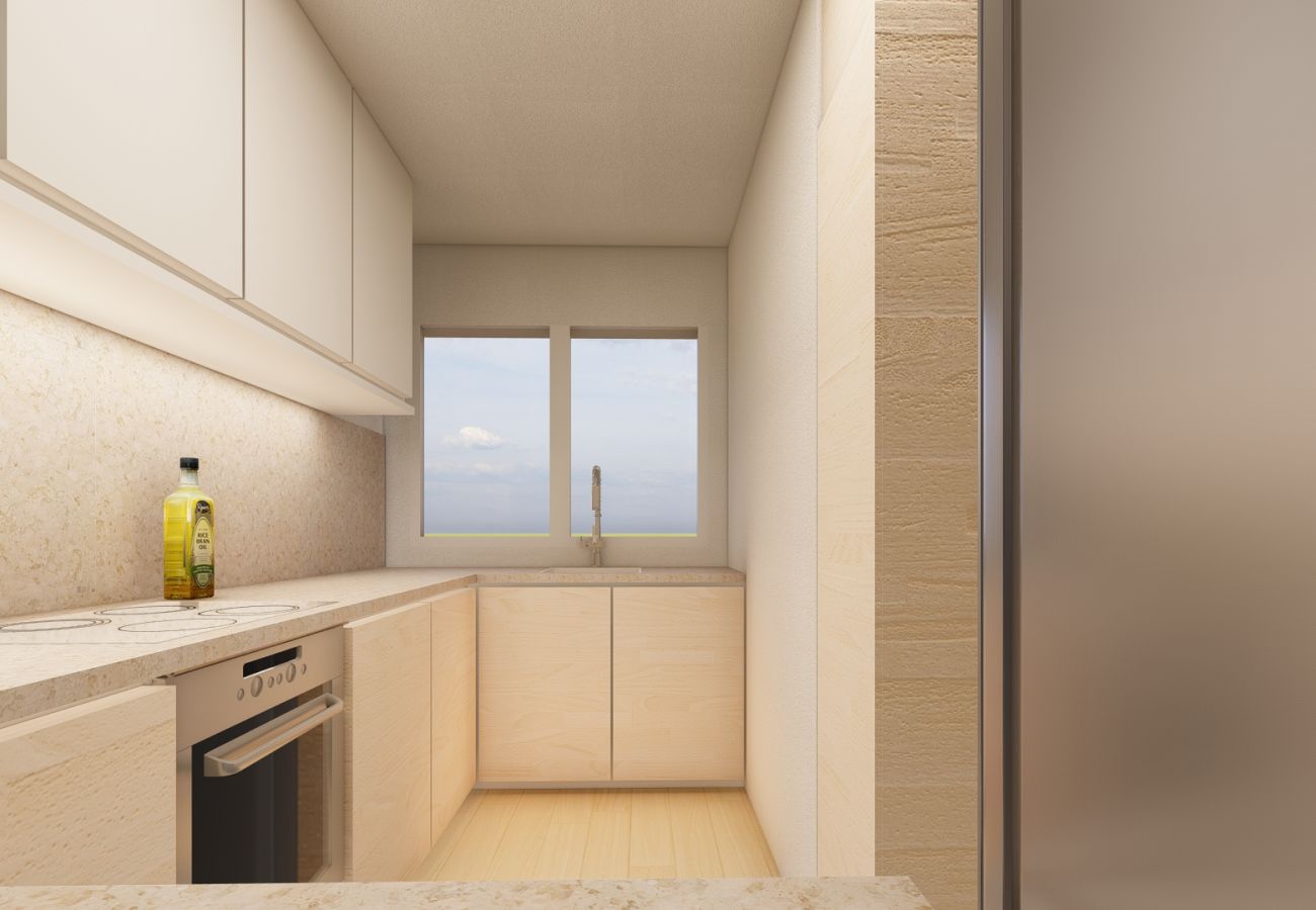 Apartment in Benicàssim - ESTORIL BLQ 3