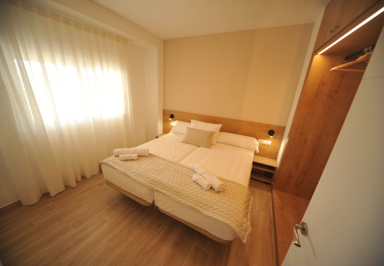Apartment in Benicàssim - ESTORIL BLOQUE 3 PREMIUM 