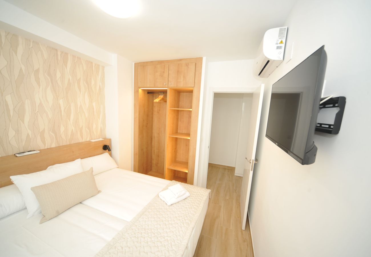 Apartment in Benicàssim - ESTORIL BLOQUE 3 PREMIUM 