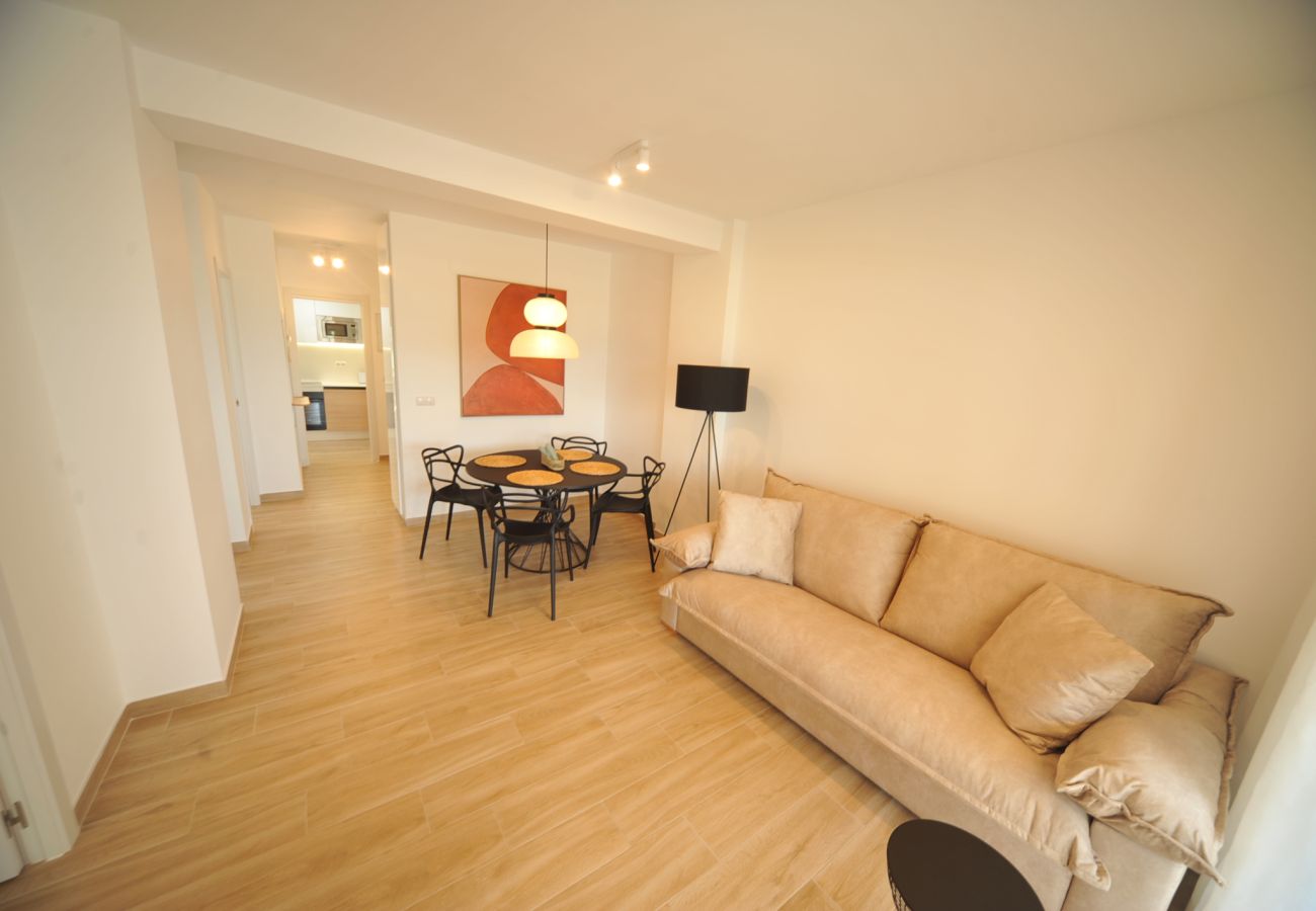 Apartment in Benicàssim - ESTORIL BLOQUE 3 PREMIUM 