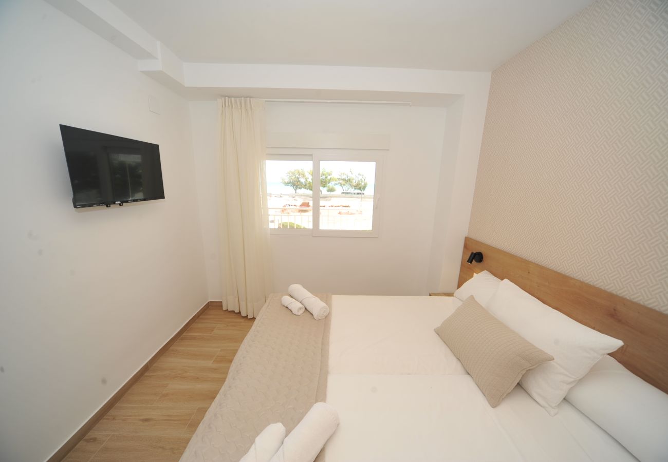 Apartment in Benicàssim - ESTORIL BLOQUE 3 PREMIUM 