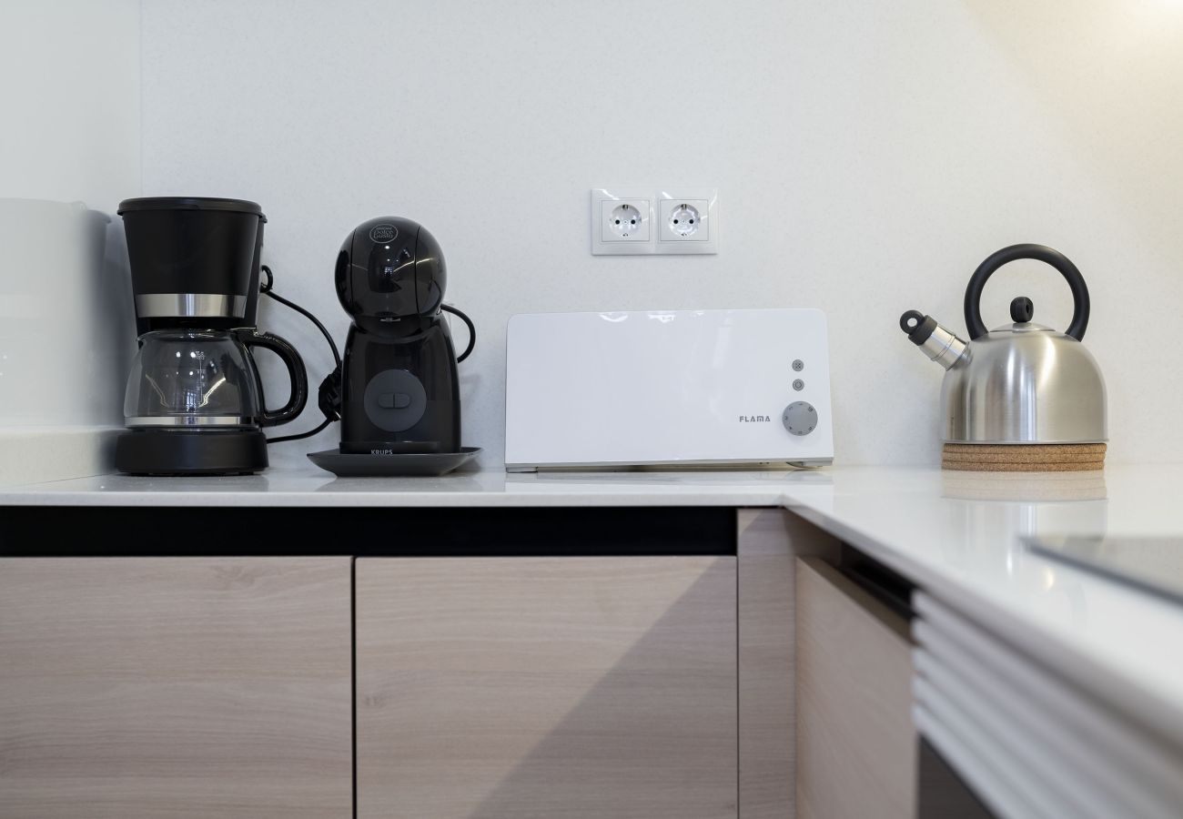 Apartment in Benicàssim - ESTORIL BLOQUE 3 PREMIUM 