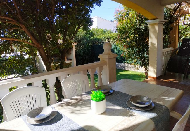 Villa in Peñiscola - LOS ALAMOS Villa in Peñiscola - LOS ALAMOS